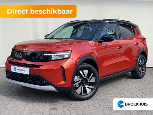 Opel Frontera Electric GS 44 kWh Airco | Camera | Cruise Control | DAB | LED | LMV 17" | Navi | PDC V&A | Stoel...