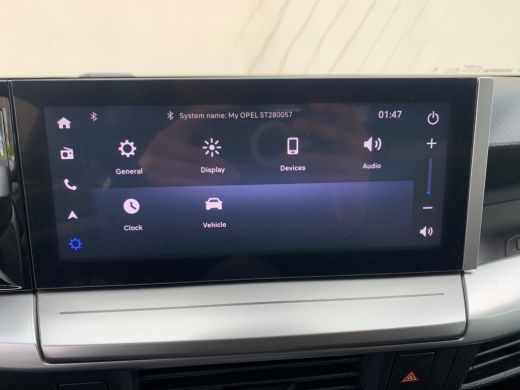 Opel Frontera Electric GS 44 kWh Airco | Camera | Cruise Control | DAB | LED | LMV 17" | Navi | PDC V&A | Stoel... ActivLease financial lease