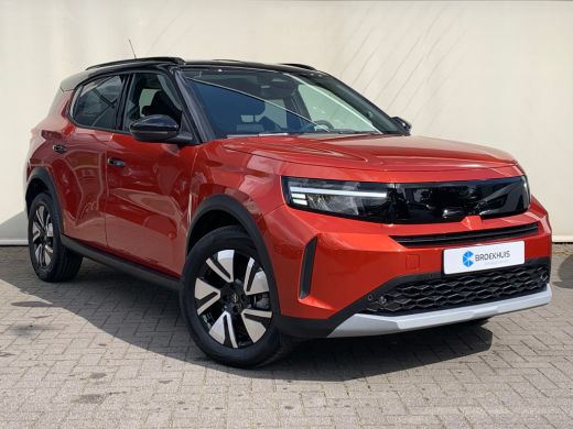 Opel Frontera Electric GS 44 kWh Airco | Camera | Cruise Control | DAB | LED | LMV 17" | Navi | PDC V&A | Stoel... ActivLease financial lease