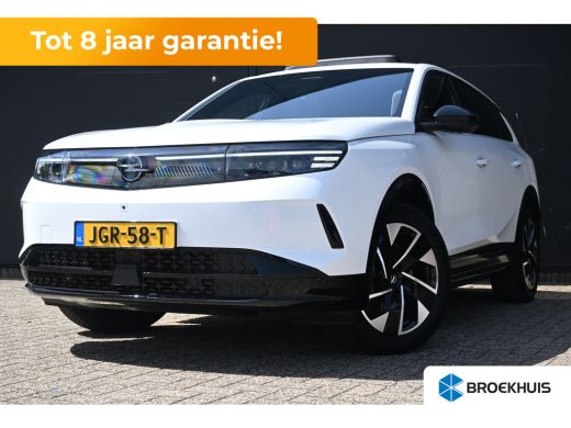 Opel Grandland Business Edition 73 kWh 99% SOH Tot 8 Jaar Garantie! | Schuif-/Kanteldak | Focal | Stoel/Stuurver...