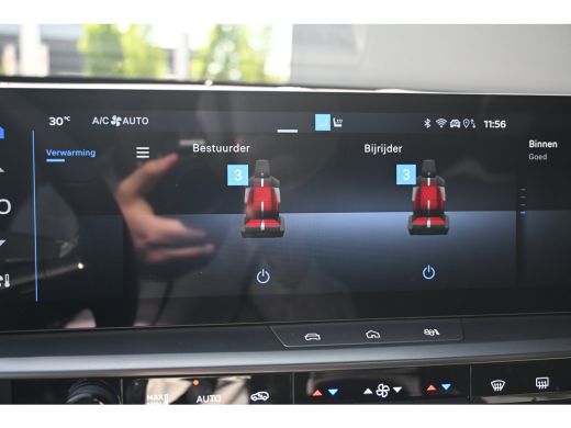 Opel Grandland Business Edition 73 kWh 99% SOH Tot 8 Jaar Garantie! | Schuif-/Kanteldak | Focal | Stoel/Stuurver... ActivLease financial lease