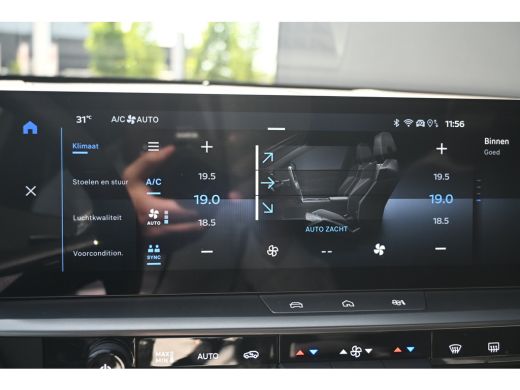 Opel Grandland Business Edition 73 kWh 99% SOH Tot 8 Jaar Garantie! | Schuif-/Kanteldak | Focal | Stoel/Stuurver... ActivLease financial lease