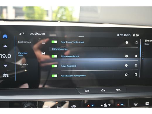 Opel Grandland Business Edition 73 kWh 99% SOH Tot 8 Jaar Garantie! | Schuif-/Kanteldak | Focal | Stoel/Stuurver... ActivLease financial lease