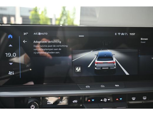 Opel Grandland Business Edition 73 kWh 99% SOH Tot 8 Jaar Garantie! | Schuif-/Kanteldak | Focal | Stoel/Stuurver... ActivLease financial lease