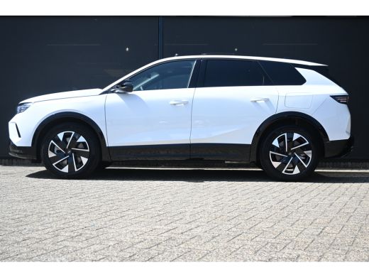 Opel Grandland Business Edition 73 kWh 99% SOH Tot 8 Jaar Garantie! | Schuif-/Kanteldak | Focal | Stoel/Stuurver... ActivLease financial lease