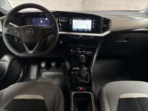 Opel Mokka 1.2 Business Elegance (VIRTUAL COCKPIT, APPLE CARPLAY, GROOT NAVI, STUUR/STOELVERWARMING, 360 CAM... ActivLease financial lease