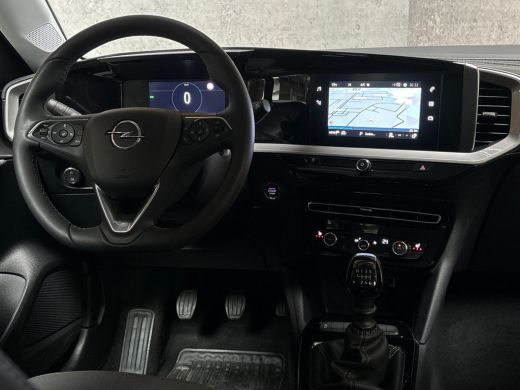 Opel Mokka 1.2 Business Elegance (VIRTUAL COCKPIT, APPLE CARPLAY, GROOT NAVI, STUUR/STOELVERWARMING, 360 CAM... ActivLease financial lease