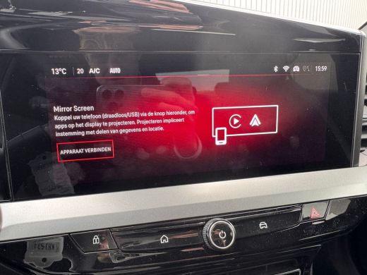 Opel Mokka 1.2 Turbo Hybrid Automaat | Cruise Control | Camera | Apple Carplay / Android Auto | DAB | | Appl... ActivLease financial lease