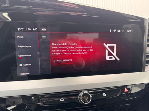 Opel Mokka 1.2 Turbo Hybrid Automaat | Cruise Control | Camera | Apple Carplay / Android Auto | DAB | | Appl... ActivLease financial lease