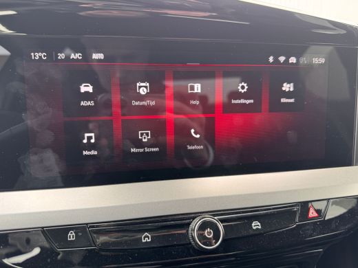 Opel Mokka 1.2 Turbo Hybrid Automaat | Cruise Control | Camera | Apple Carplay / Android Auto | DAB | | Appl... ActivLease financial lease