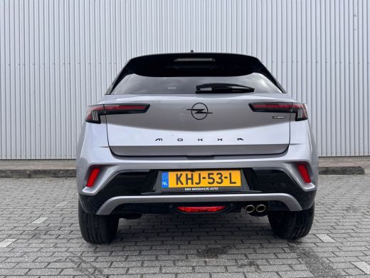 Opel Mokka 1.2 Turbo Hybrid Automaat | Cruise Control | Camera | Apple Carplay / Android Auto | DAB | | Appl... ActivLease financial lease