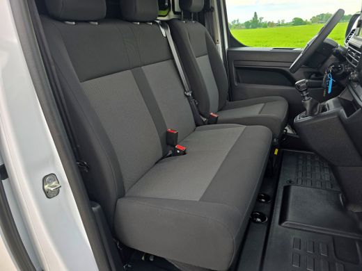 Opel Vivaro 1.5 CDTi S&S L2 H1 - 120 Pk - Euro 6 - Airco - Cruise Control ActivLease financial lease