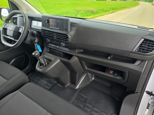 Opel Vivaro 1.5 CDTi S&S L2 H1 - 120 Pk - Euro 6 - Airco - Cruise Control ActivLease financial lease