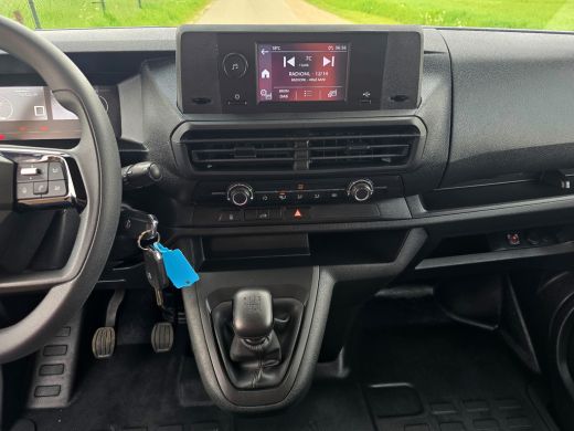 Opel Vivaro 1.5 CDTi S&S L2 H1 - 120 Pk - Euro 6 - Airco - Cruise Control ActivLease financial lease