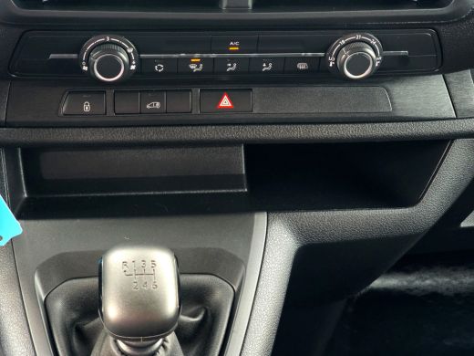 Opel Vivaro 1.5 CDTi S&S L2 H1 - 120 Pk - Euro 6 - Airco - Cruise Control ActivLease financial lease