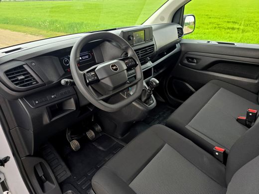 Opel Vivaro 1.5 CDTi S&S L2 H1 - 120 Pk - Euro 6 - Airco - Cruise Control ActivLease financial lease