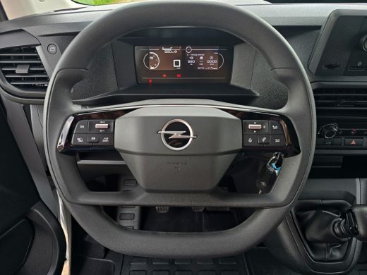 Opel Vivaro 1.5 CDTi S&S L2 H1 - 120 Pk - Euro 6 - Airco - Cruise Control ActivLease financial lease