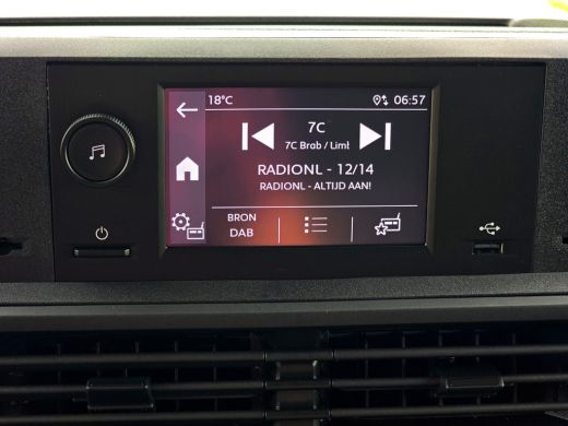 Opel Vivaro 1.5 CDTi S&S L2 H1 - 120 Pk - Euro 6 - Airco - Cruise Control ActivLease financial lease