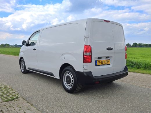 Opel Vivaro 1.5 CDTi S&S L2 H1 - 120 Pk - Euro 6 - Airco - Cruise Control ActivLease financial lease