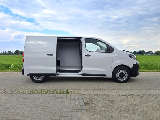 Opel Vivaro 1.5 CDTi S&S L2 H1 - 120 Pk - Euro 6 - Airco - Cruise Control ActivLease financial lease
