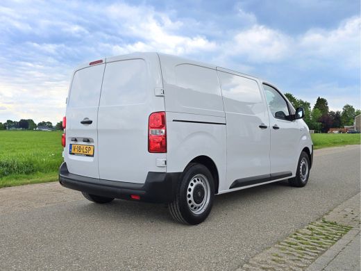 Opel Vivaro 1.5 CDTi S&S L2 H1 - 120 Pk - Euro 6 - Airco - Cruise Control ActivLease financial lease