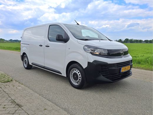 Opel Vivaro 1.5 CDTi S&S L2 H1 - 120 Pk - Euro 6 - Airco - Cruise Control ActivLease financial lease