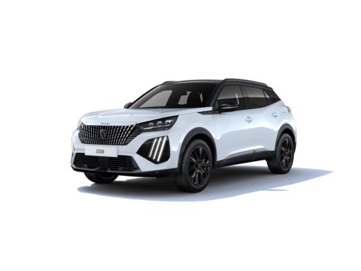 Peugeot 2008 GT | 18" lichtmetalen velgen two tone zwart 'EVISSA' | Active Safety Brake met camera en radar (a... ActivLease financial lease