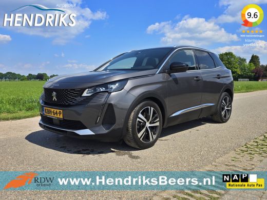 Peugeot 3008 1.6 HYbrid 225 GT - PHEV - Panorama dak - ActivLease financial lease