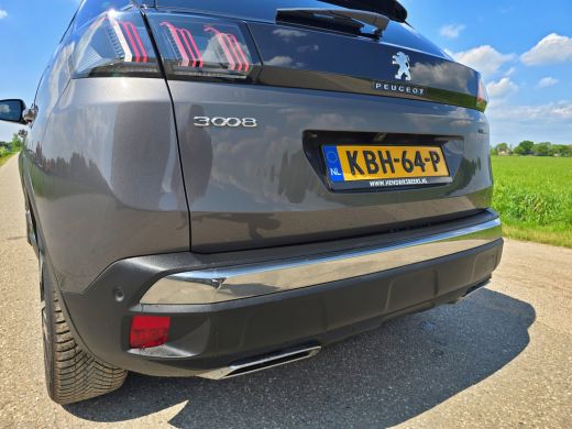 Peugeot 3008 1.6 HYbrid 225 GT - PHEV - Panorama dak - ActivLease financial lease