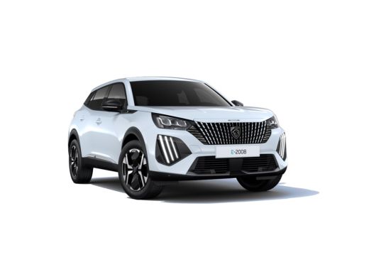 Peugeot e-2008 Allure | Active Safety Brake met camera en radar (automatisch noodremsysteem) met Distance Alert ... ActivLease financial lease