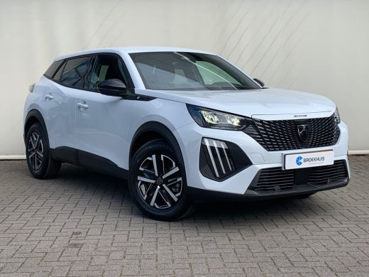 Peugeot e-2008 EV Style Avantage 54 kWh Airco | Camera | Cruise Control | DAB | LED | Navi | PDC Achter | 11 KwH | ActivLease financial lease