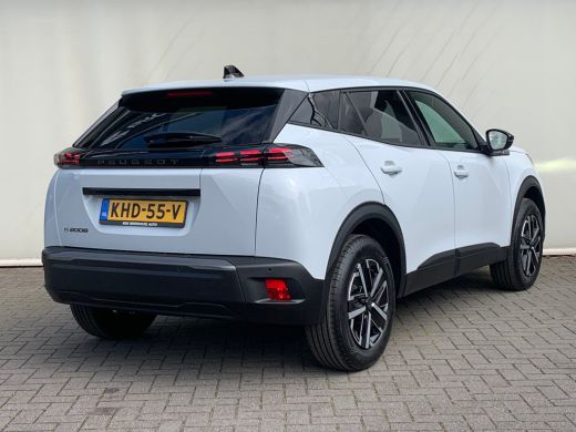 Peugeot e-2008 EV Style Avantage 54 kWh Airco | Camera | Cruise Control | DAB | LED | Navi | PDC Achter | 11 KwH | ActivLease financial lease