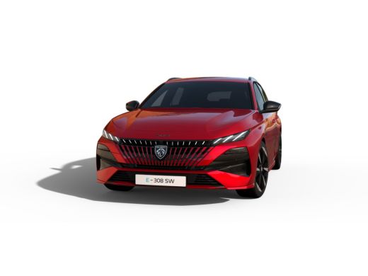 Peugeot e-308 GT | Bekleding Alcantara/kunstleder | Driver Sport Pack | Elektrische parkeerrem ActivLease financial lease