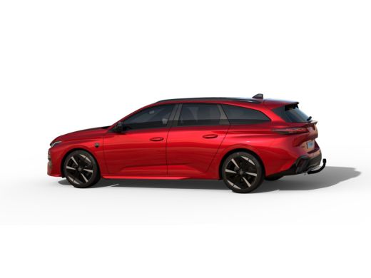 Peugeot e-308 GT | Bekleding Alcantara/kunstleder | Driver Sport Pack | Elektrische parkeerrem ActivLease financial lease