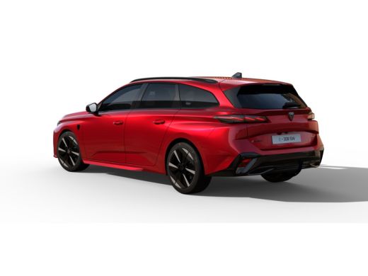 Peugeot e-308 GT | Bekleding Alcantara/kunstleder | Driver Sport Pack | Elektrische parkeerrem ActivLease financial lease
