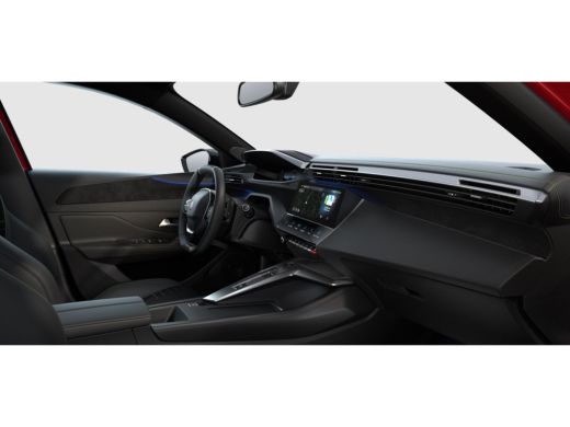 Peugeot e-308 GT | Bekleding Alcantara/kunstleder | Driver Sport Pack | Elektrische parkeerrem ActivLease financial lease