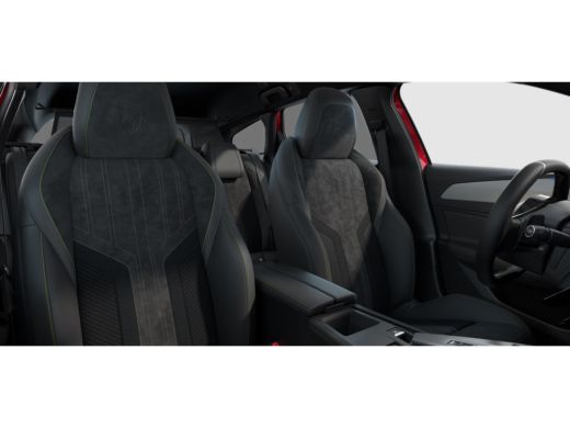 Peugeot e-308 GT | Bekleding Alcantara/kunstleder | Driver Sport Pack | Elektrische parkeerrem ActivLease financial lease