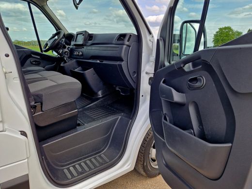 Renault Master T35 2.3 dCi 145 L3 Kipper - 145 Pk - Euro 6 - Airco - Cruise Control ActivLease financial lease