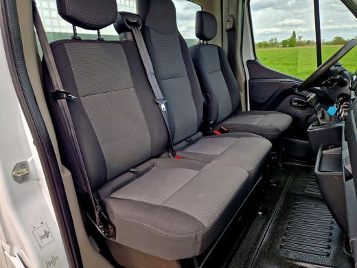 Renault Master T35 2.3 dCi 145 L3 Kipper - 145 Pk - Euro 6 - Airco - Cruise Control ActivLease financial lease