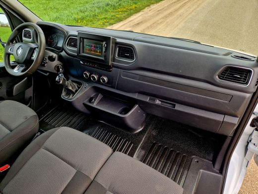 Renault Master T35 2.3 dCi 145 L3 Kipper - 145 Pk - Euro 6 - Airco - Cruise Control ActivLease financial lease
