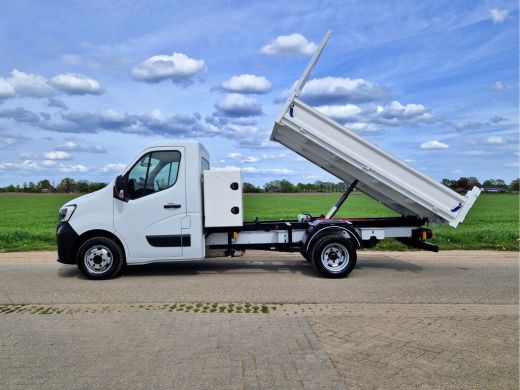 Renault Master T35 2.3 dCi 145 L3 Kipper - 145 Pk - Euro 6 - Airco - Cruise Control ActivLease financial lease