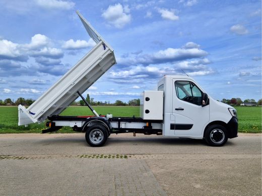 Renault Master T35 2.3 dCi 145 L3 Kipper - 145 Pk - Euro 6 - Airco - Cruise Control ActivLease financial lease