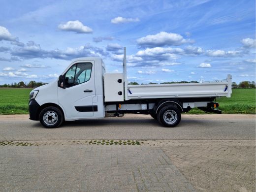 Renault Master T35 2.3 dCi 145 L3 Kipper - 145 Pk - Euro 6 - Airco - Cruise Control ActivLease financial lease
