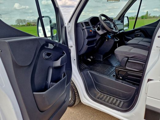 Renault Master T35 2.3 dCi 145 L3 Kipper - 145 Pk - Euro 6 - Airco - Cruise Control ActivLease financial lease