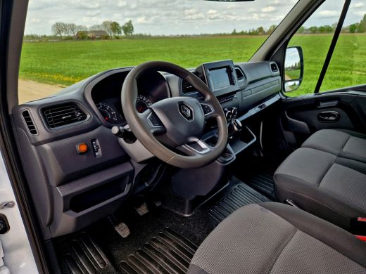 Renault Master T35 2.3 dCi 145 L3 Kipper - 145 Pk - Euro 6 - Airco - Cruise Control ActivLease financial lease