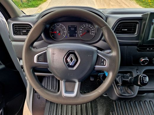 Renault Master T35 2.3 dCi 145 L3 Kipper - 145 Pk - Euro 6 - Airco - Cruise Control ActivLease financial lease