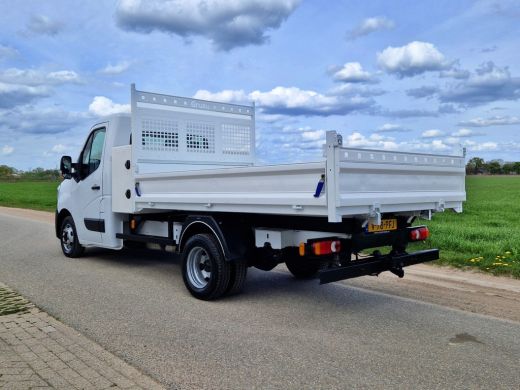 Renault Master T35 2.3 dCi 145 L3 Kipper - 145 Pk - Euro 6 - Airco - Cruise Control ActivLease financial lease