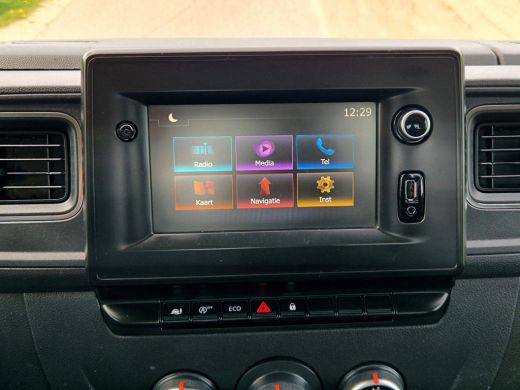 Renault Master T35 2.3 dCi 145 L3 Kipper - 145 Pk - Euro 6 - Airco - Cruise Control ActivLease financial lease