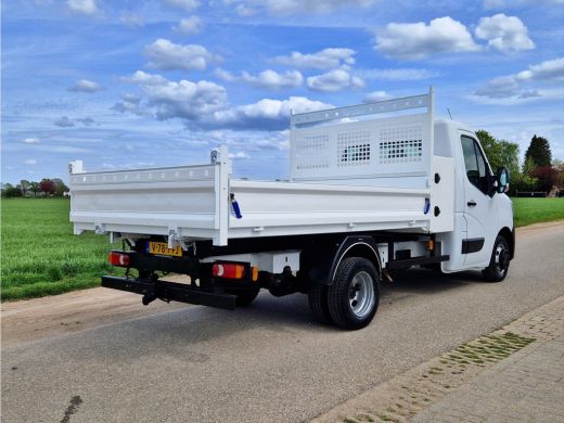 Renault Master T35 2.3 dCi 145 L3 Kipper - 145 Pk - Euro 6 - Airco - Cruise Control ActivLease financial lease