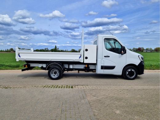 Renault Master T35 2.3 dCi 145 L3 Kipper - 145 Pk - Euro 6 - Airco - Cruise Control ActivLease financial lease